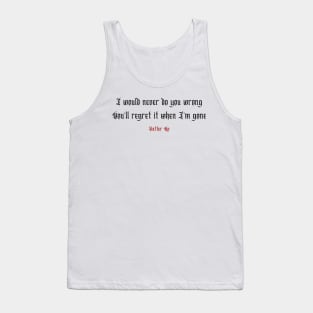 Babymonster Batter Up Tank Top